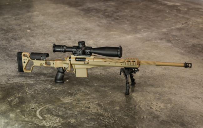 Канадская компания передаст снайперские винтовки украинским военным