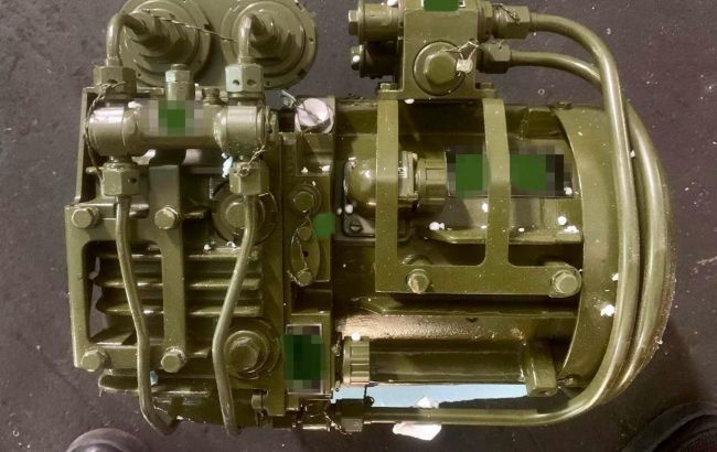 СБУ предупредила вывоз зенитно-ракетного комплекса из Украины