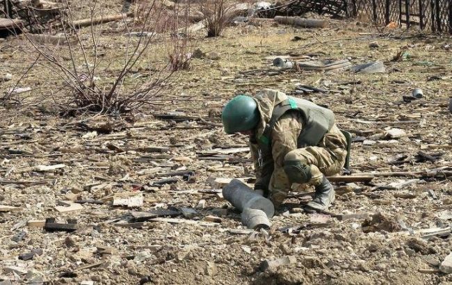 Подгруппа по безопасности согласовала разминирование 4 объектов в зоне АТО