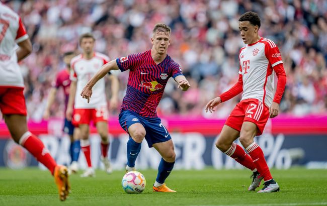 "Баварія" зі стомільйонним Кейном із розгромом віддала РБ "Лейпциг" Суперкубок Німеччини