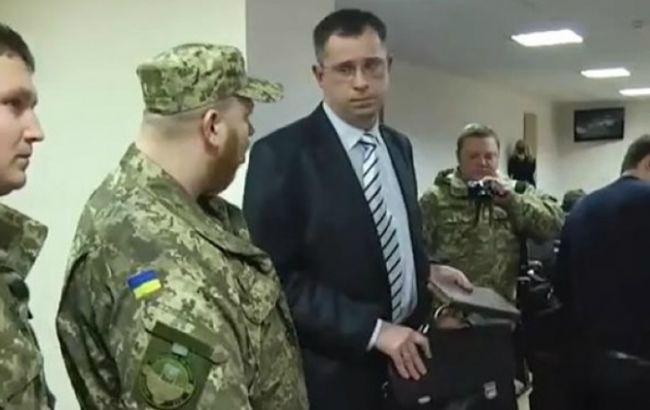 Расследование дела экс-прокурора Краматорска завершено