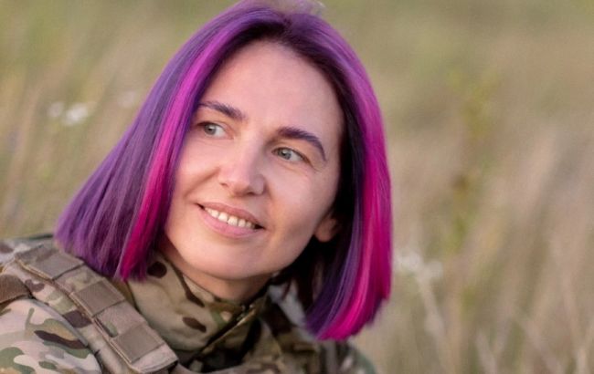 Військова-штурмовичка пояснила, чому цивільні так бояться мобілізації