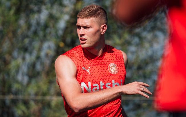 Довбик номинирован на приз футболисту месяца в чемпионате Испании: кто в конкурентах