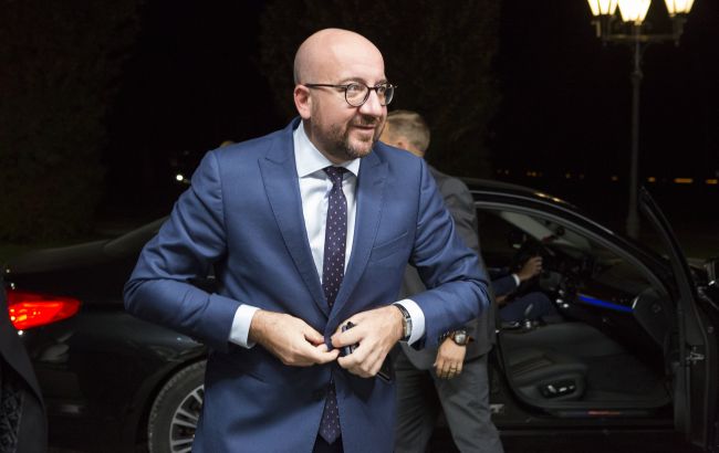 Глава Евросовета обсудил с Путиным ситуацию в Беларуси