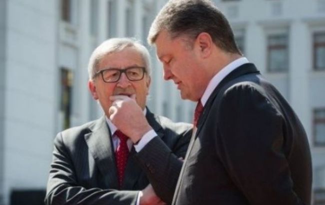 Евросоюз предостерег Киев от "пророчеств" о нападении России на Украину