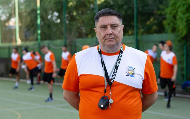 Вице-чемпион Украины по хоккею неожиданно сменил тренера: кто новый наставник