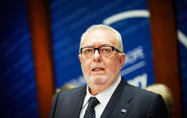 Президент ПАСЕ Аграмунт назвал ключевую проблему во взаимоотношениях с Россией