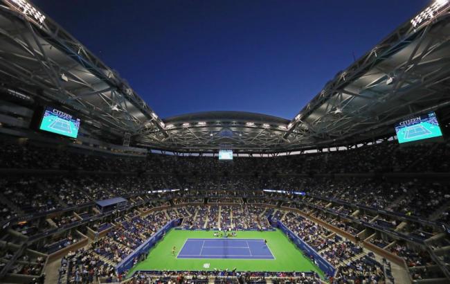 Пять украинских теннисистов стартуют на US Open с квалификации
