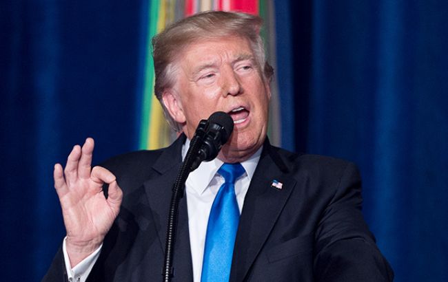 США оберегают Балтийский регион, - Трамп