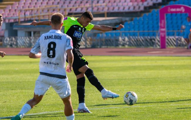 УПЛ: "Полісся" в меншості переграло ЛНЗ у битві новачків сезону