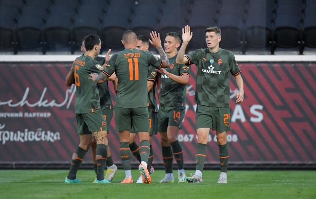 "Шахтар" оголосив заявку на Лігу чемпіонів: хто потрапив у список ван Леувена