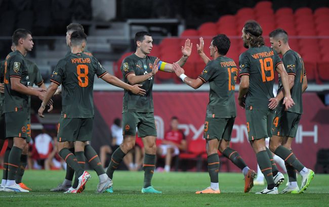 Ліга чемпіонів: "Шахтар" отримав усіх потенційних суперників перед жеребкуванням