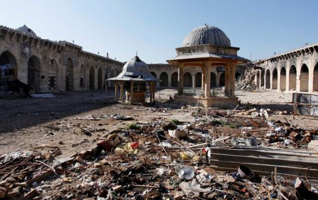 В Сирии заявили о готовности передать ООН доказательства военных преступлений России