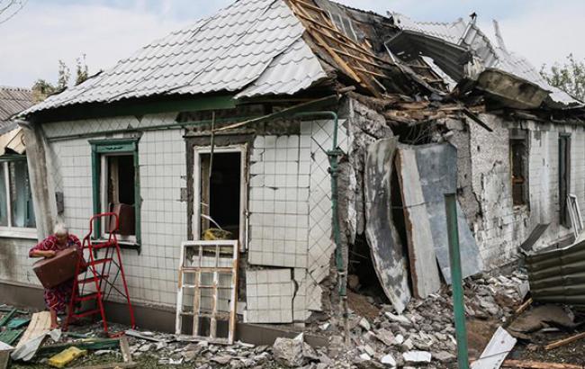 Кабмин постановил утвердить положение о госагентстве по восстановлению Донбасса