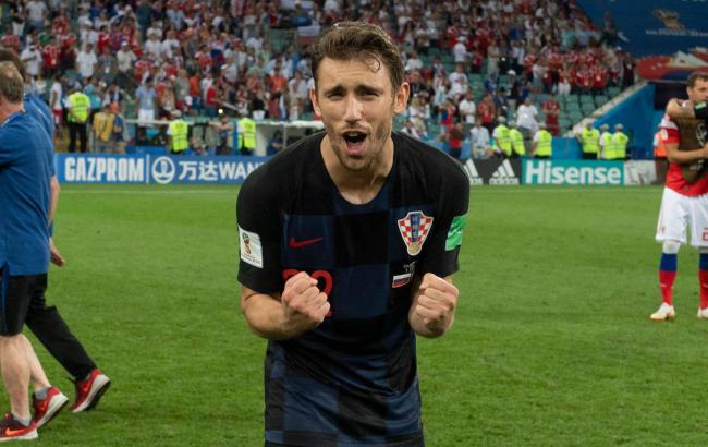 Защитник "Динамо" Пиварич первым среди игроков УПЛ пробился в финал ЧМ