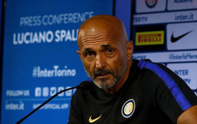 "Інтер" оголосив про відхід Спаллетті