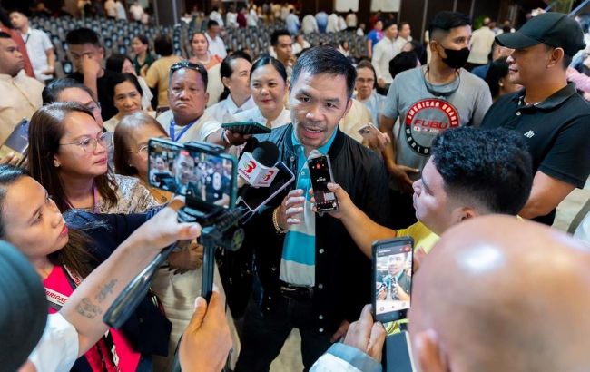 Культовий боксер зібрався поїхати на Олімпійські ігри в 45 років