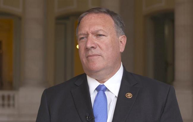 США готові надалі надавати оборонне озброєння Україні, - Помпео