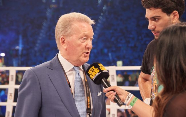 Усик &ndash; Дюбуа. Топ-промоутер знайшов "докази" упередженості рефері