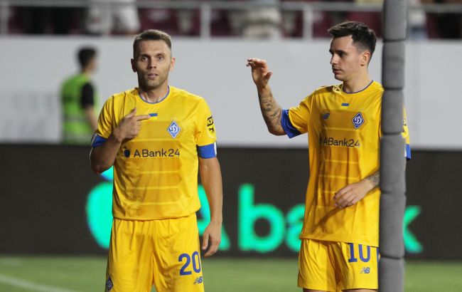 Ребров залишився без зірки "Динамо" на матчі проти Англії та Італії: заміна знайдена