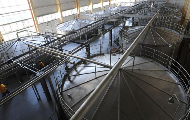 В США произошел взрыв на спиртзаводе