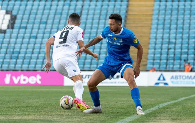 УПЛ: "Динамо" драматично програло "Чорноморцю" на виїзді