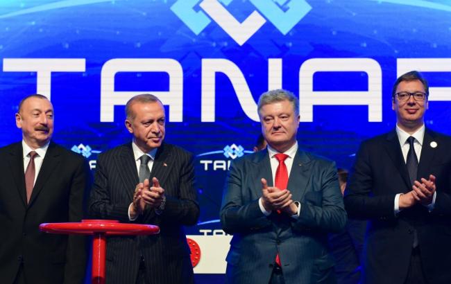 Порошенко призвал Турцию помочь в освобождении украинских заложников