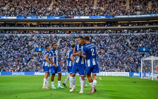 "Шахтар" &ndash; "Порту". Експрес-презентація першого суперника в Лізі чемпіонів