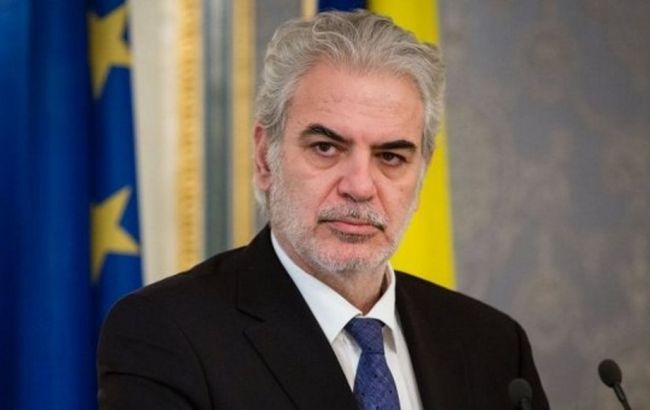 Еврокомиссар по гумпомощи и кризисному урегулированию посетит Украину 17-18 марта