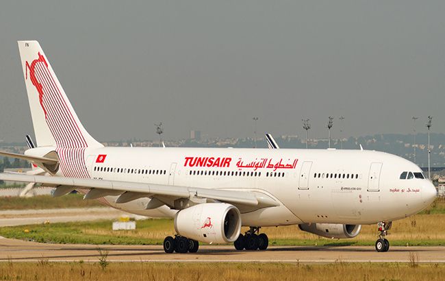 В Праге из-за задымления на борту самолета эвакуировали пассажиров