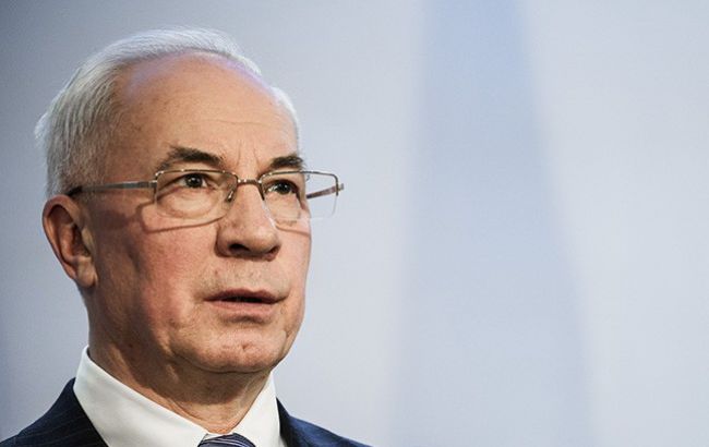 Азаров пообещал вернуться в Украину, чтобы "строить новую страну"