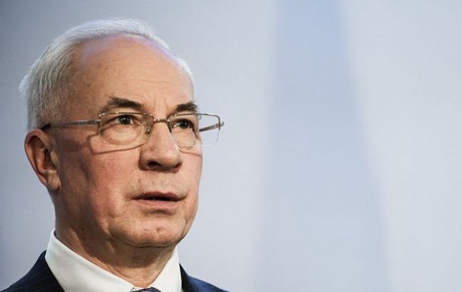 ГПУ может объявить Азарову подозрение в госизмене в ближайшее время