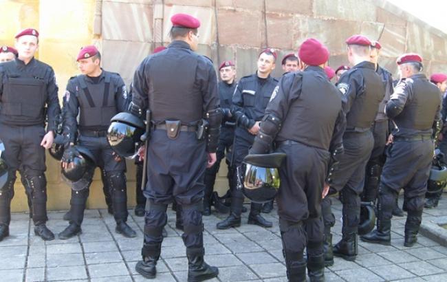 Милиция задержала подозреваемого в нападении на дом кандидата в нардепы Брыля