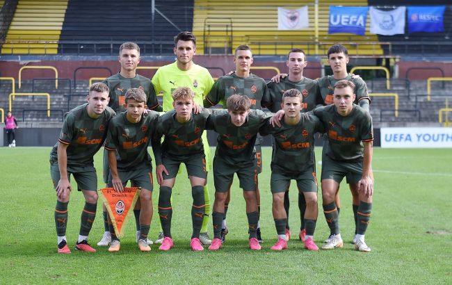 "Немає інформації, в якому напрямку він зник". "Шахтар" відреагував на втечу юніора клубу