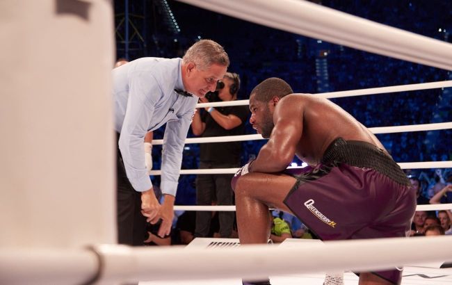 Усик &ndash; Дюбуа. WBA оголосила рішення в апеляції на перемогу українця: чи буде реванш