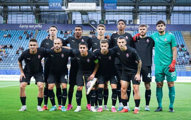 "Зоря" отримала суперників у групі Ліги конференцій