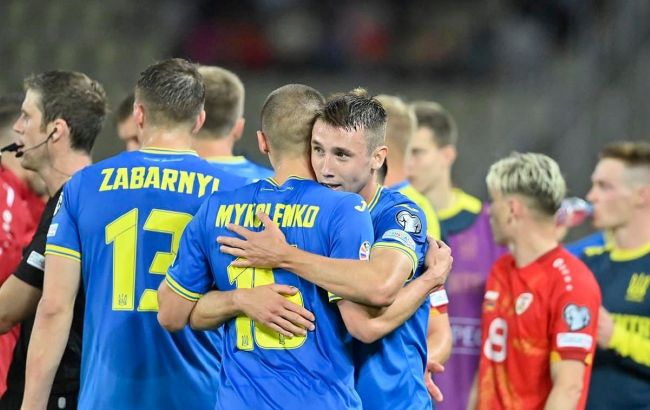 Збірна України отримала суперників у Лізі націй: результати жеребкування