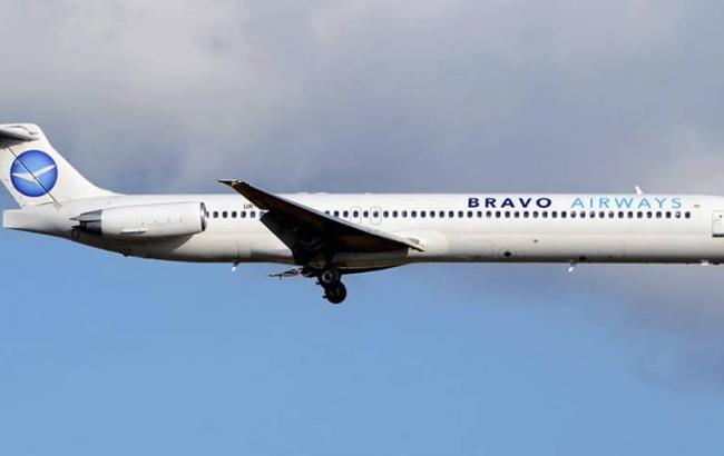 Вravo Airways скасувала 4 рейси зі Львова