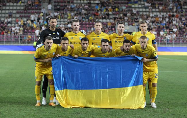 Україна втратила дві позиції в таблиці коефіцієнтів УЄФА: яка загроза