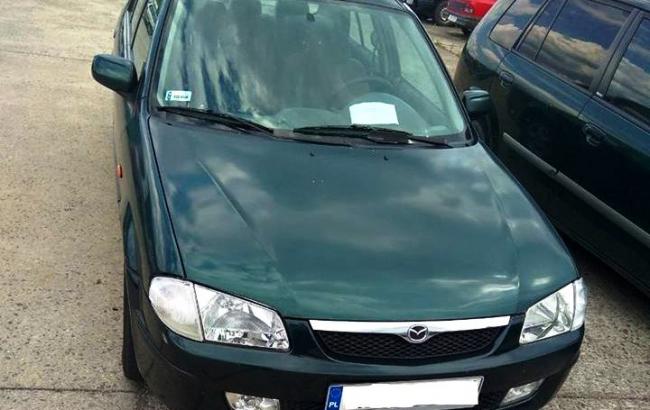 На Львовской таможне задержали машины на еврономерах с фальшивыми документами