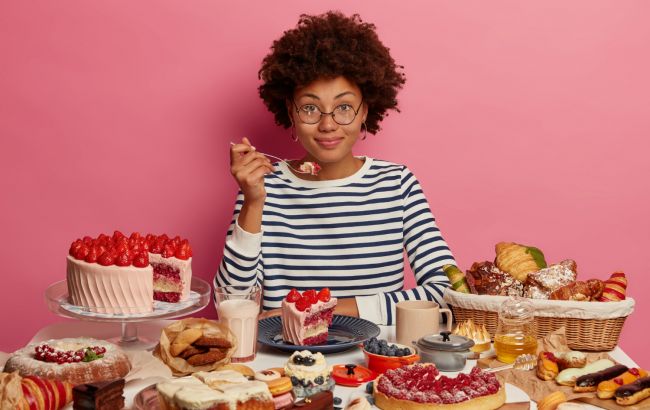 Солодощі без шкоди: чи можна їсти улюблені ласощі та бути здоровим