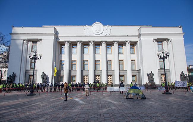 Рада сьогодні розгляне проект держбюджету-2018