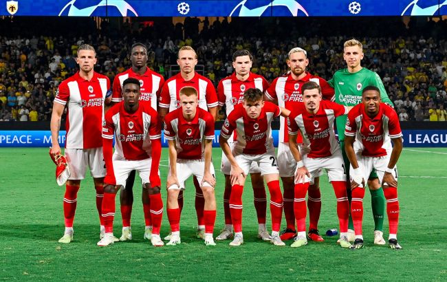 "Антверпен" &ndash; "Шахтар". Експрес-презентація другого суперника в Лізі чемпіонів