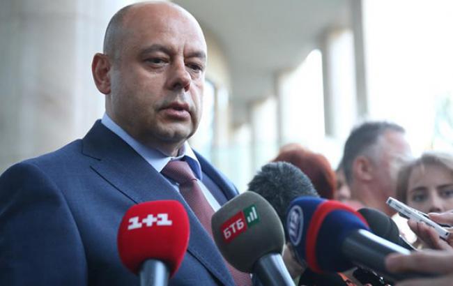 Украина может получить по реверсу из Норвегии до 8 млрд куб. м газа, - Продан