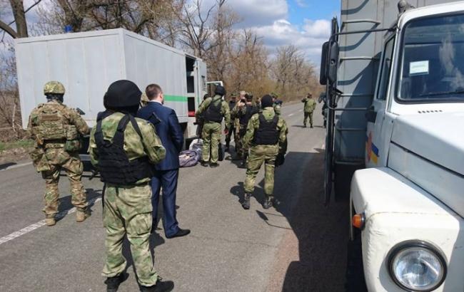 Представники ДНР відвідують українські в'язниці для верифікації ув'язнених, - джерела