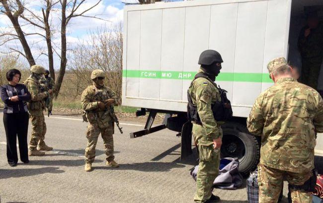 Минюст назвал число переданных за три года заключенных с оккупированных территорий