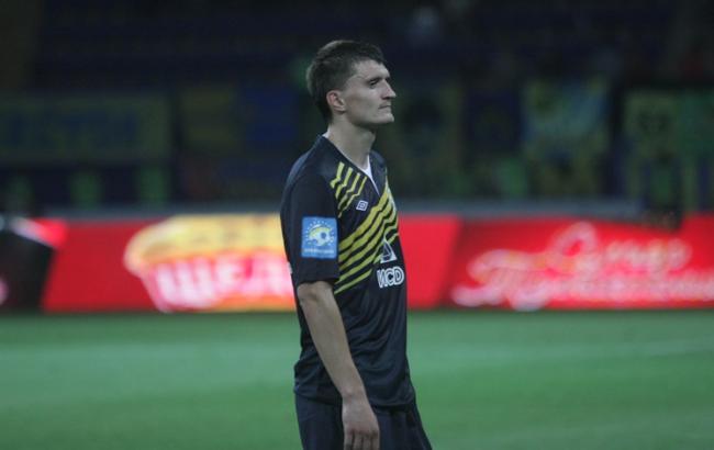 Украинец Прийма подпишет контракт с итальянским "Торино"