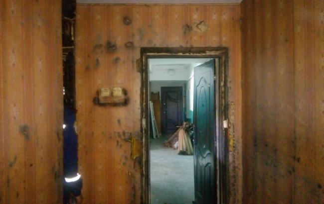 Взрыв в Тернополе: в полиции сообщили подробности