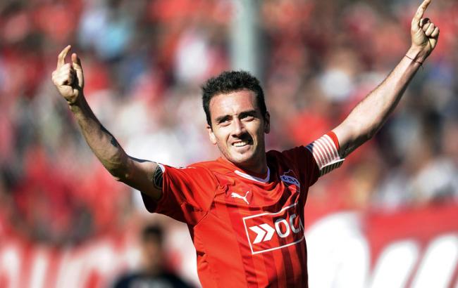 "Дніпро" може підсилитися півзахисником збірної Аргентини