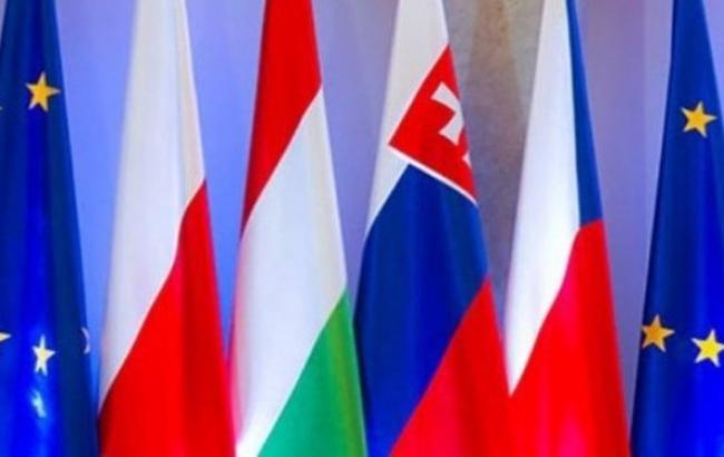 "Вышеградская четверка" проведет переговоры по ситуации с беженцами